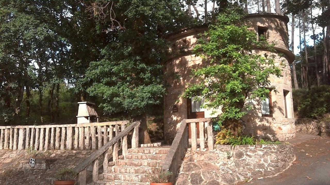 As Mirans 阿尔迪姆诺斯旅馆旅馆 外观 照片