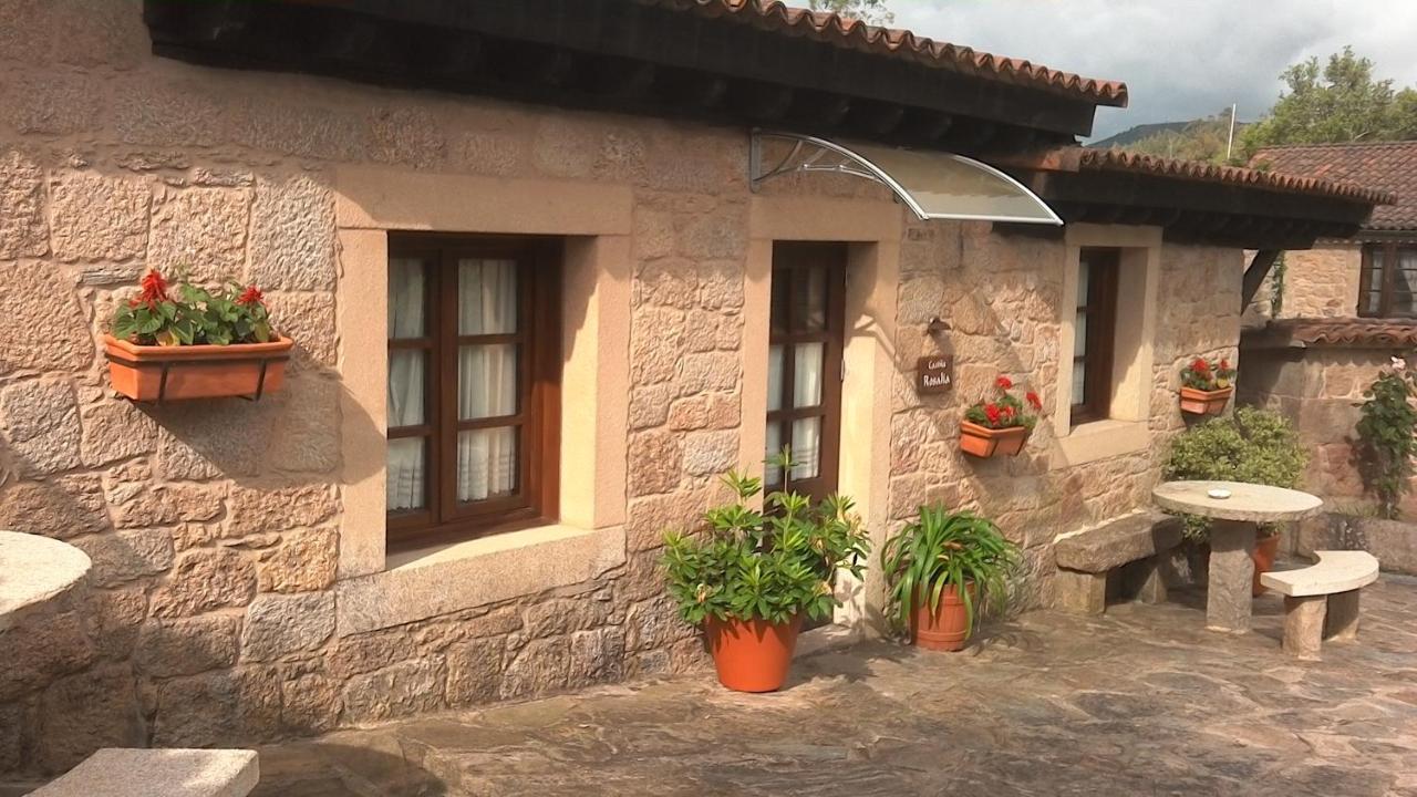 As Mirans 阿尔迪姆诺斯旅馆旅馆 外观 照片
