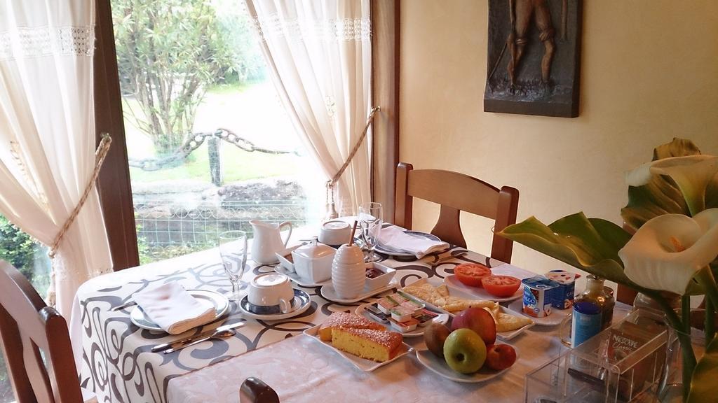 As Mirans 阿尔迪姆诺斯旅馆旅馆 外观 照片