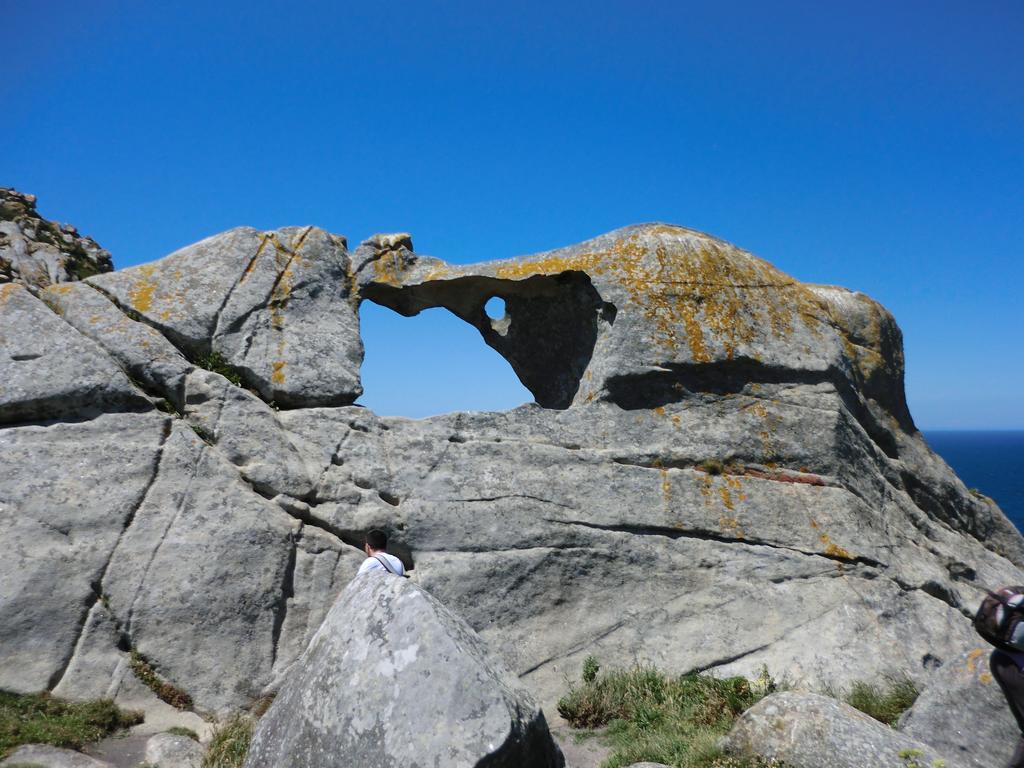 As Mirans 阿尔迪姆诺斯旅馆旅馆 外观 照片