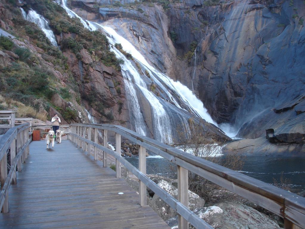 As Mirans 阿尔迪姆诺斯旅馆旅馆 外观 照片