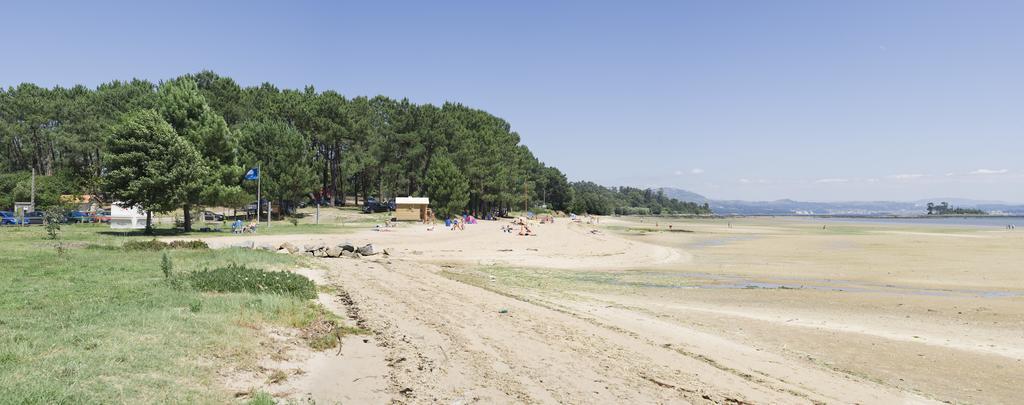 As Mirans 阿尔迪姆诺斯旅馆旅馆 外观 照片