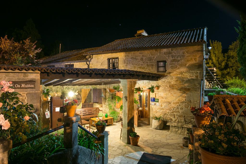 As Mirans 阿尔迪姆诺斯旅馆旅馆 外观 照片
